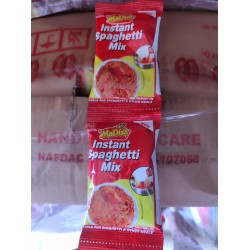 Madish (R) Instant Spaghetti mix 25g x 10